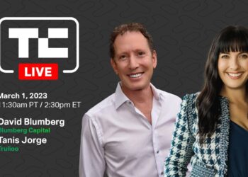 Hear how to find a co-founder on TechCrunch Live