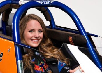 Drag Racer Josette Roach Tests The Edges Of Motorsports Tech