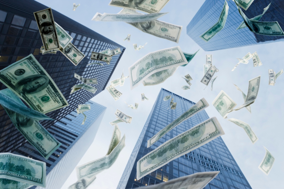 Sequoia and Andreessen Horowitz invested more in fintech than any other sector in 2022