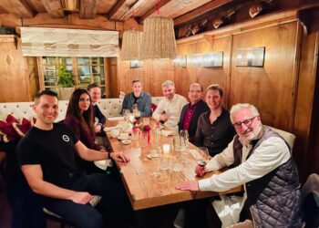 The Tech Geniuses Of Munich