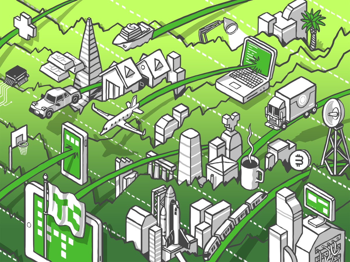 Valuation pressure on software startups is easing