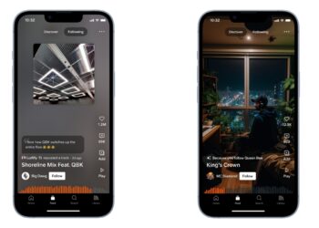 SoundCloud is testing a TikTok-like feed for music discovery