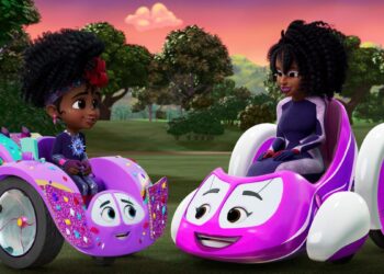 Disney’s ‘Firebuds’ Wants To Show People Young And Old Disability Representation Is, In Fact, Diversity