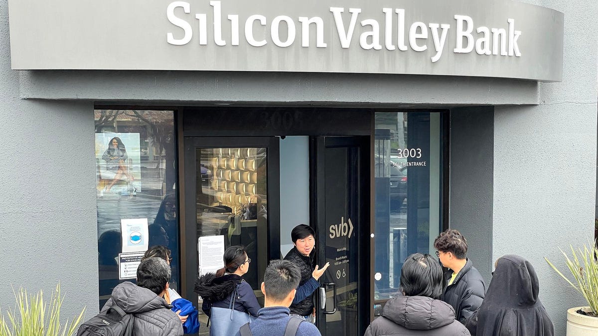 FDIC Will Protect All Silicon Valley Bank Deposits After Sudden Collapse, Treasury Says