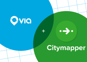 Via confirms it’s acquired trip planning app Citymapper to boost its transit tech