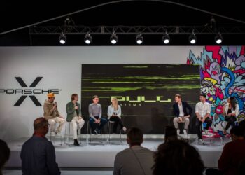 Pull Systems launches out of Up.Labs-Porsche partnership to tackle EV performance