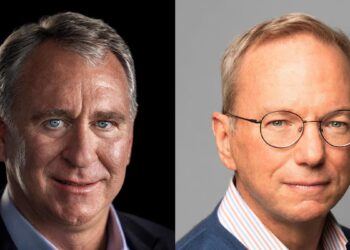 Why Billionaires Ken Griffin And Eric Schmidt Are Spending $50 Million On A New Kind Of Scientific Research
