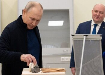 Russia reacts to German minister’s statement about Berlin’s readiness to arrest Putin