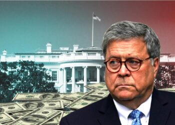 How Bill Barr built a 40 million dollar fortune…