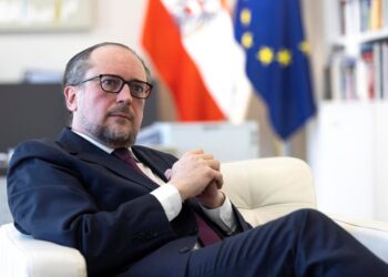 Austrian minister says Russia will remain important for Europe