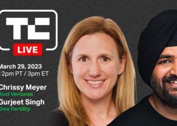 Oma Fertility to speak on building a better IVF experience on TechCrunch Live