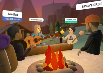 Metaverse is just VR, admits Meta, as it lobbies against ‘arbitrary’ network fee