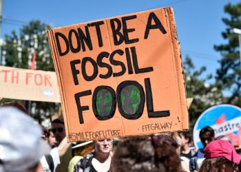 Forget banks: Investors should be worrying about the climate