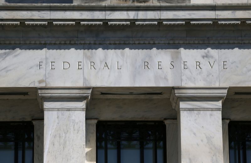 Bank borrowing from Fed’s discount window eases from record, but jitters persist