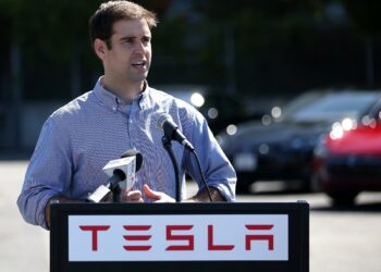 JB Straubel could return to Tesla – as a board member this time
