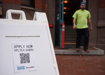 Inside the US jobs report: Record-low Black unemployment