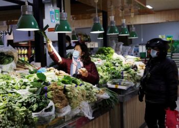 China’s consumer inflation hits 18-month low amid uneven recovery