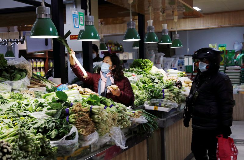 China’s consumer inflation hits 18-month low amid uneven recovery