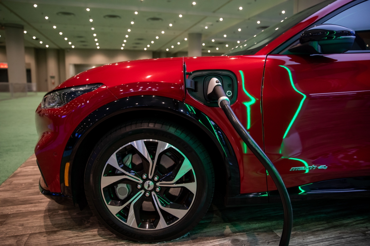 Ford to spend $1.3B to transform Canada factory into EV manufacturing hub