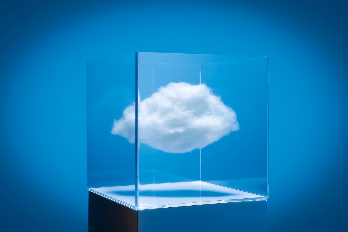 Is there really a march from the public cloud back on-prem?