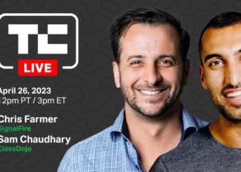 Hear ClassDojo and SignalFire unpack edtech’s opportunity ahead on TechCrunch Live