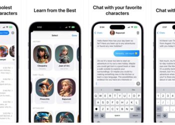 Superchat’s new AI chatbot lets you message historical and fictional characters via ChatGPT