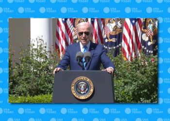 Biden signs executive order with 50 directives addressing child care, caregiving costs