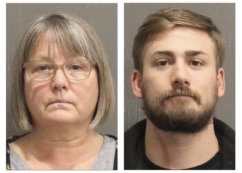 Mom, son who took zip ties into Senate convicted in 1/6 riot