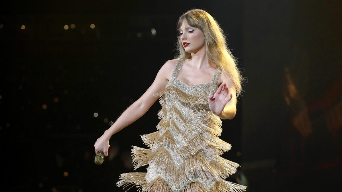 Taylor Swift Asked FTX About Its Legality Before Balking On $100 Million Sponsorship Deal, Lawyer Claims