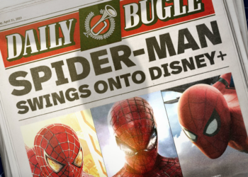 Five of Sony’s ‘Spider-Man’ movies are coming to Disney+