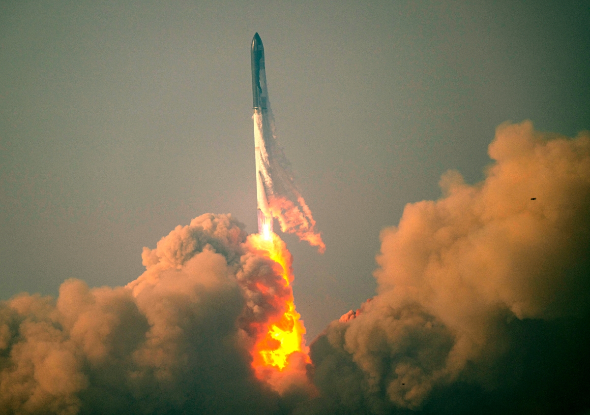 SpaceX’s successful failure is a wake-up call for Starship’s timeline