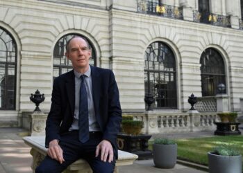 Bank of England must ‘stay the course’, deputy governor Ramsden says