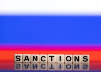 U.S. shares with European banks ways Russia is evading sanctions