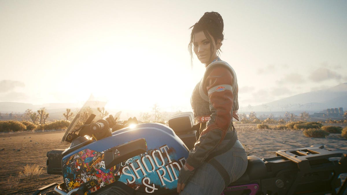 Here’s Why ‘Cyberpunk 2077’ Didn’t Have More Branching Choices