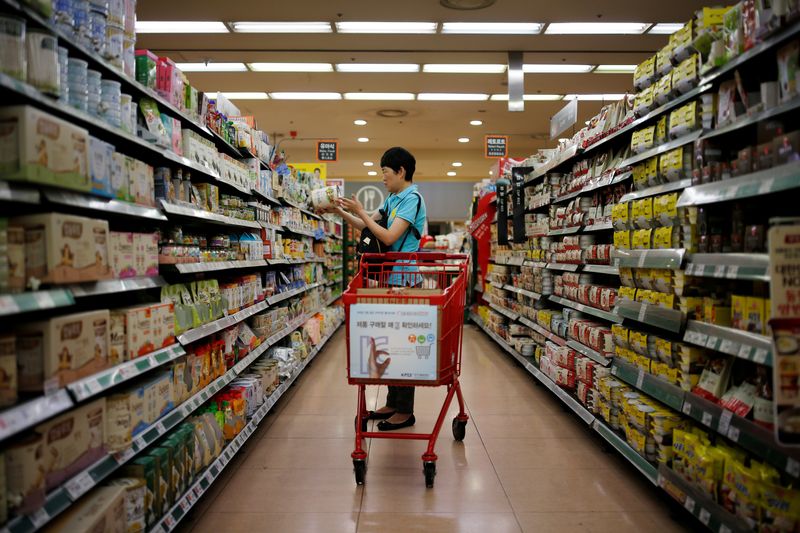 South Korea economy averts recession but faces strong headwinds