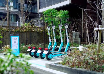 Luup raises $30M ahead of Japan’s new micromobility rules