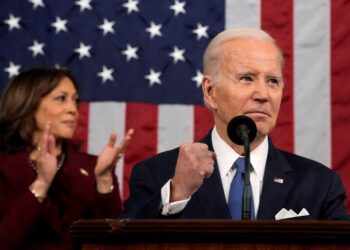 Biden will veto US House Speaker McCarthy’s debt bill if it passed Congress