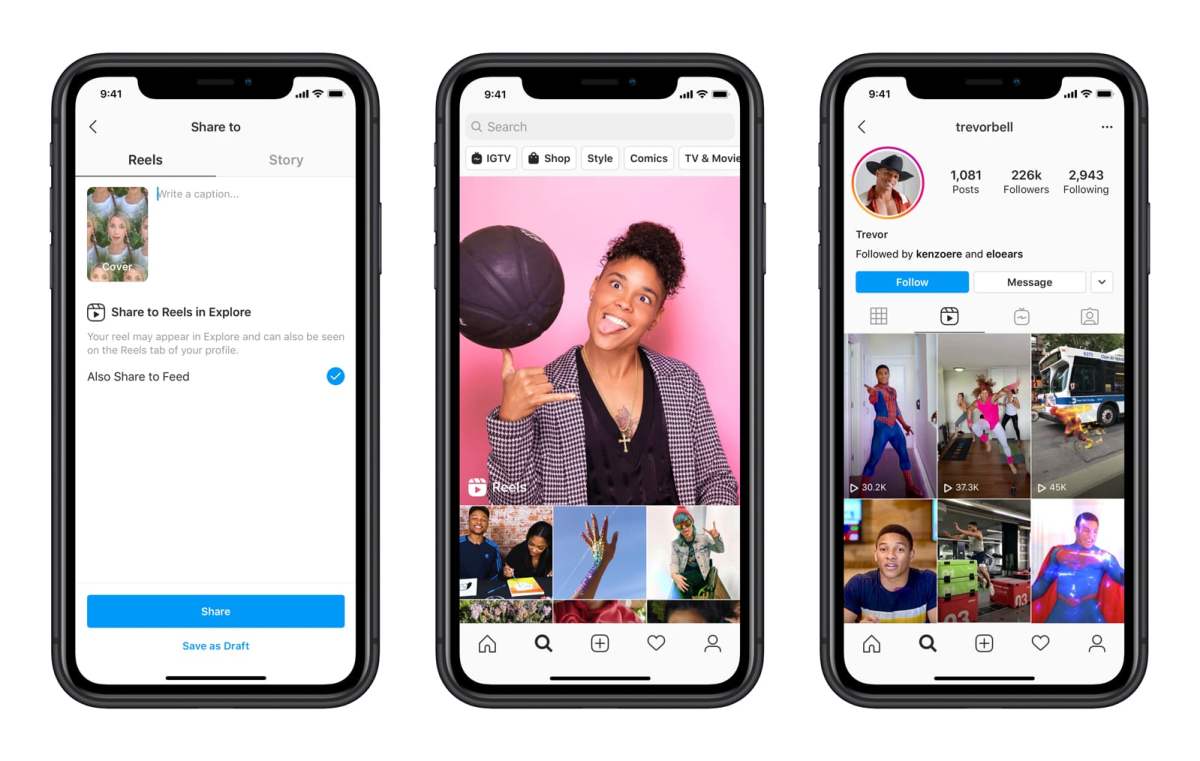 Meta says time spent on Instagram grew 24% thanks to TikTok-style AI Reel recommendations