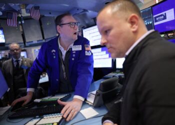 As U.S. megacaps soar, some investors are wary of rising valuations