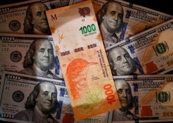 Argentina seeks to tame inflation, peso with biggest rate hike since 2019