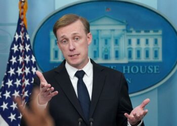 White House’s Sullivan: US not looking to decouple from China economy