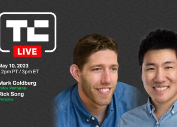 Persona and Index Ventures talk identity, and identifying a good deal