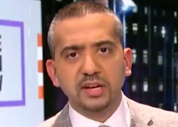 Mehdi Hasan Reveals How Fox News Reacted To Joe Biden’s Jokes About Them