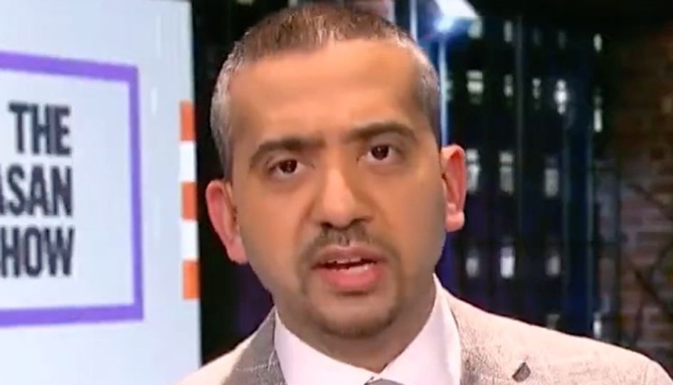 Mehdi Hasan Reveals How Fox News Reacted To Joe Biden’s Jokes About Them