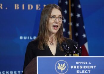 Exclusive: White House’s Boushey