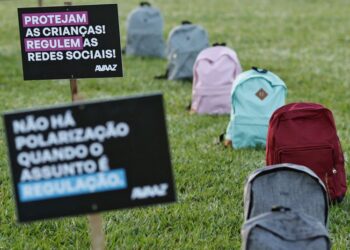 Brazil pushes back on big tech firms’ campaign against ‘fake news law’