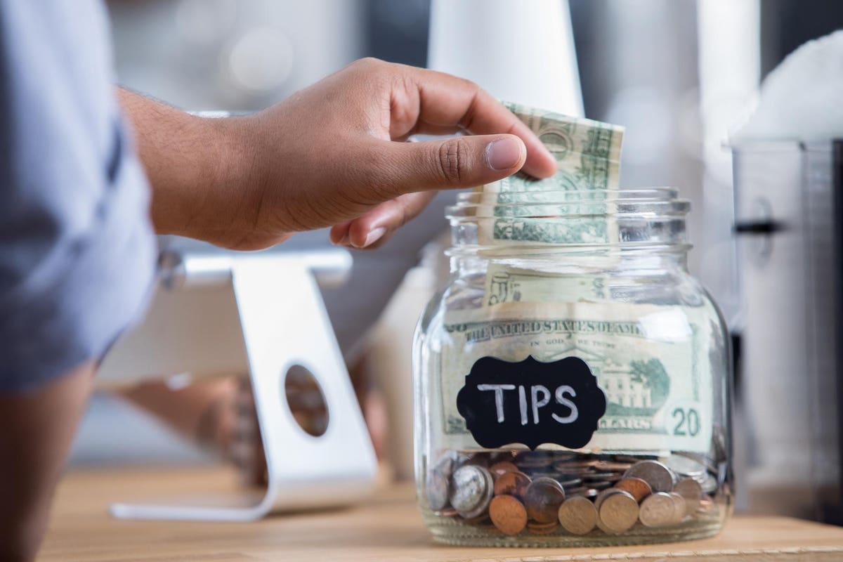 The Tipping Economy: Is Tipping Out Of Control?