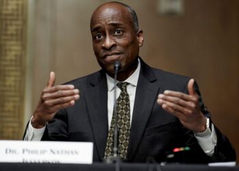 Fed’s Jefferson says economy slowing in “orderly” manner