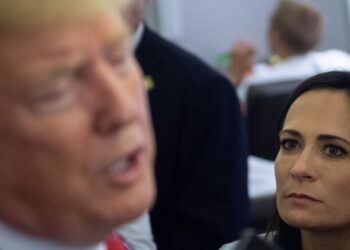 ‘It Was Really Bad’: Ex-Trump White House Press Secretary Details Harassment