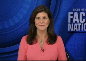 GOP presidential candidate Nikki Haley says “we shouldn’t be separating families” at border